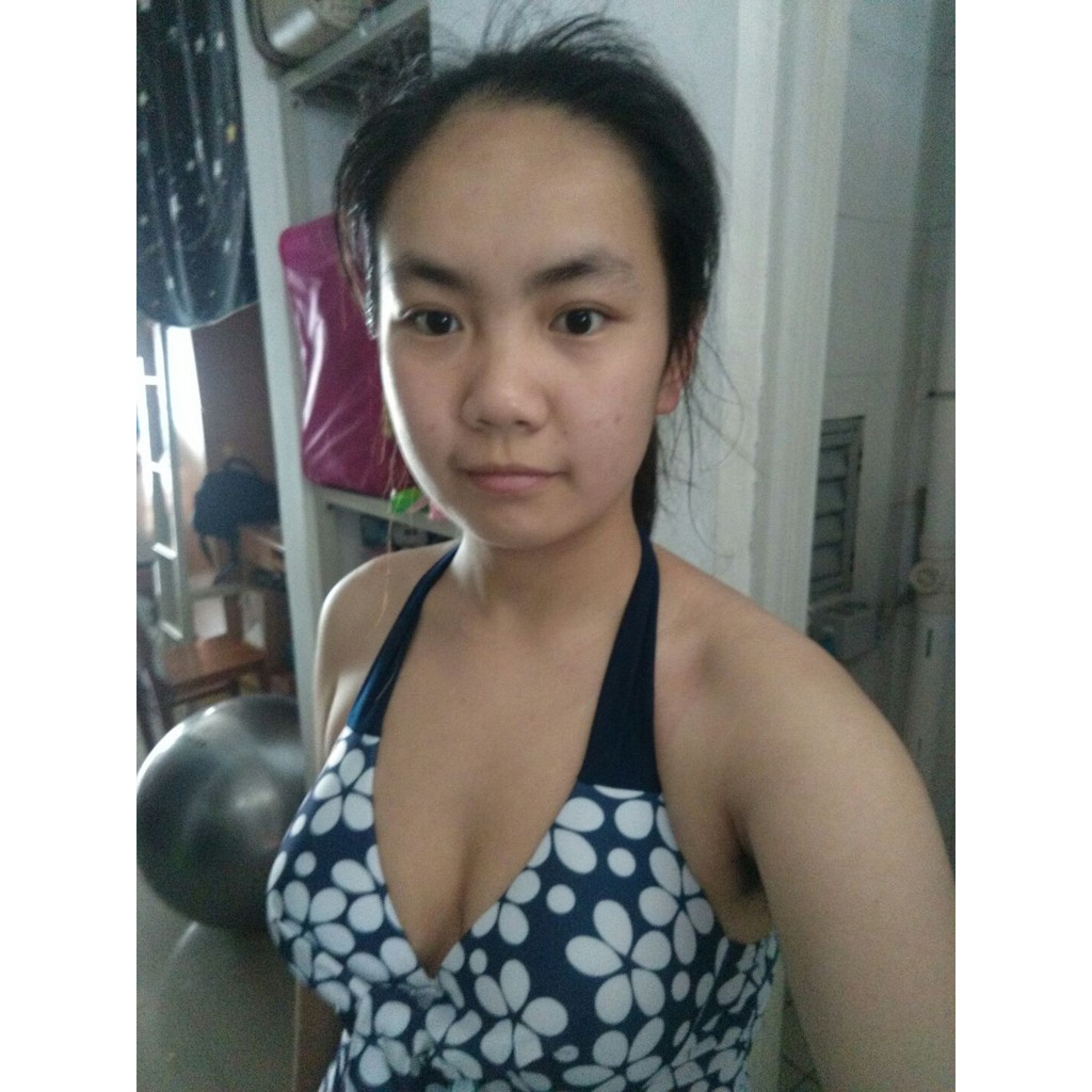 Đồ bơi kín đáo cho nữ lớn tuổi  - B11 | BigBuy360 - bigbuy360.vn