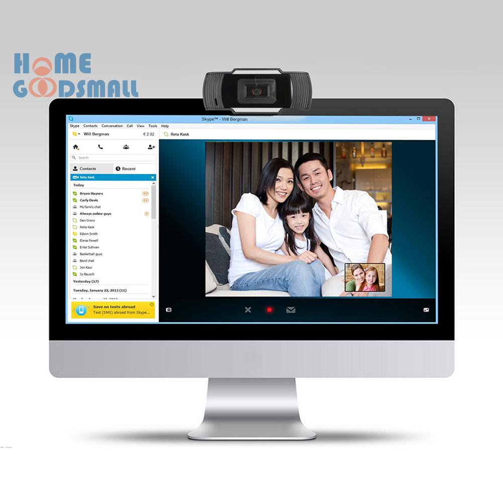 Webcam Hd Cổng Usb Có Độ Phân Giải Cao Cho Live Online | BigBuy360 - bigbuy360.vn