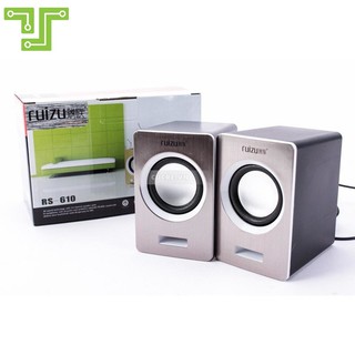 Loa vi tính ruizu rs-610