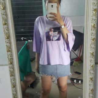 Áo thun đồng giá 55k