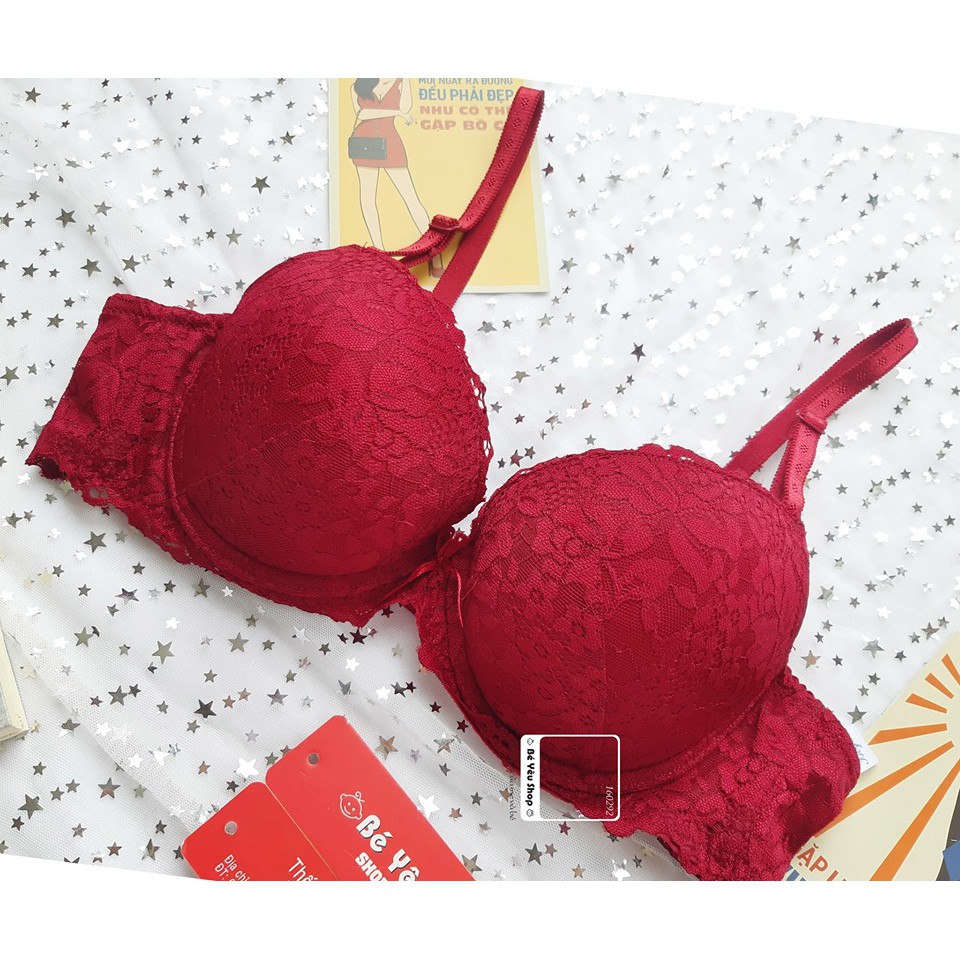 Áo Lót Ren Siêu Nâng Ngực 160292 | BigBuy360 - bigbuy360.vn