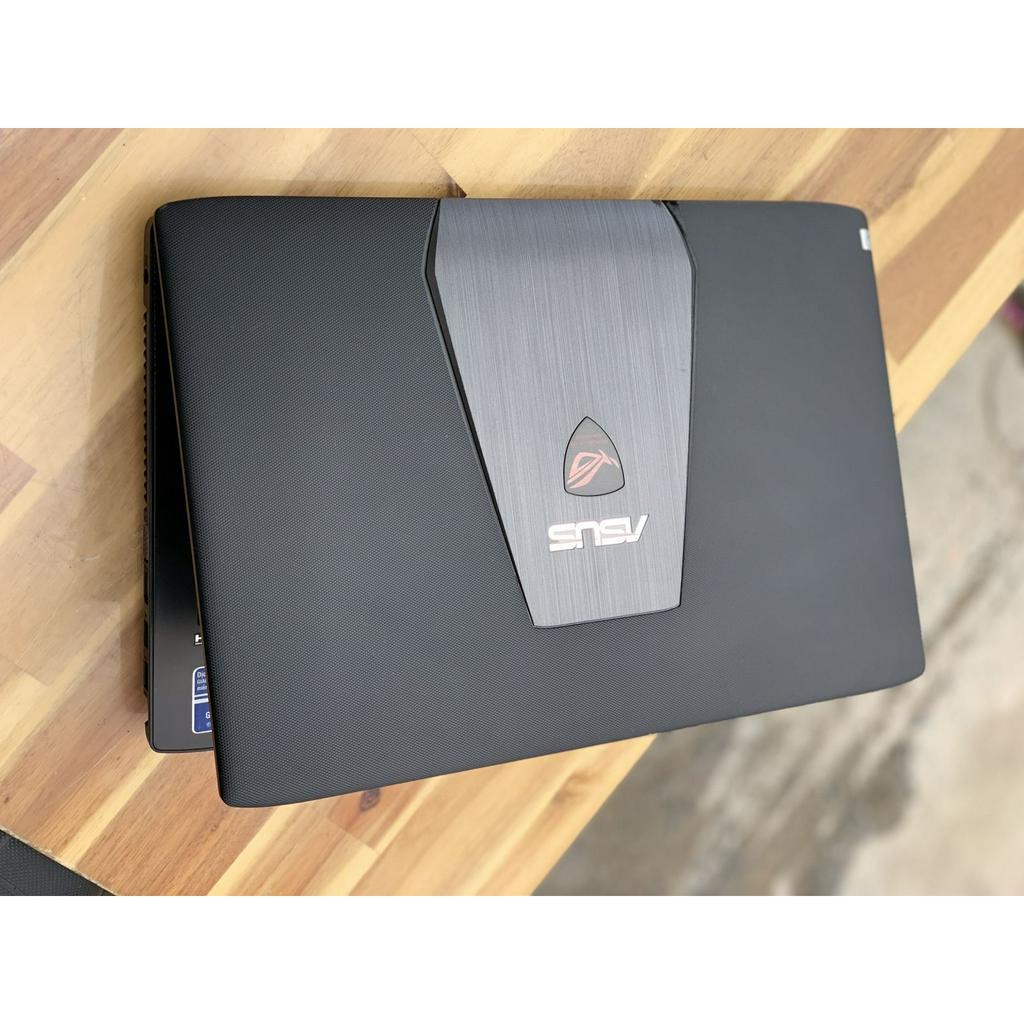 ASUS ROG GAMING GL552 CORE I7 6700HQ RAM 8G SSD 128G+1T 15.6INCH FHD IPS VGA GTX 950M | BigBuy360 - bigbuy360.vn