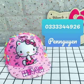 👒NÓN 3D DOREMON & Kitty👒