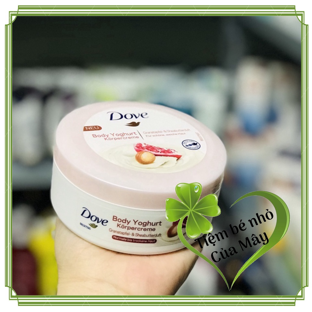 [HÀNG ĐỨC] Dưỡng Thể Dove body yoghurt 250ml | BigBuy360 - bigbuy360.vn