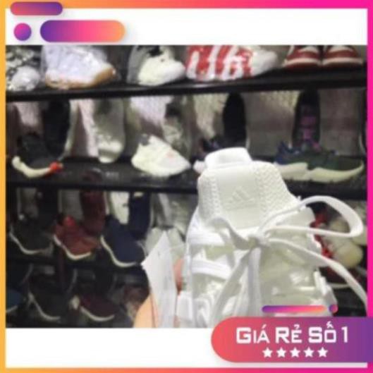 [Sale 3/3] [FREE SHIP 40K] Giày Ultra Boost 4.0 Full Box Dành Cho Nam Nữ _ Triple White Sale 11 -op1 " :