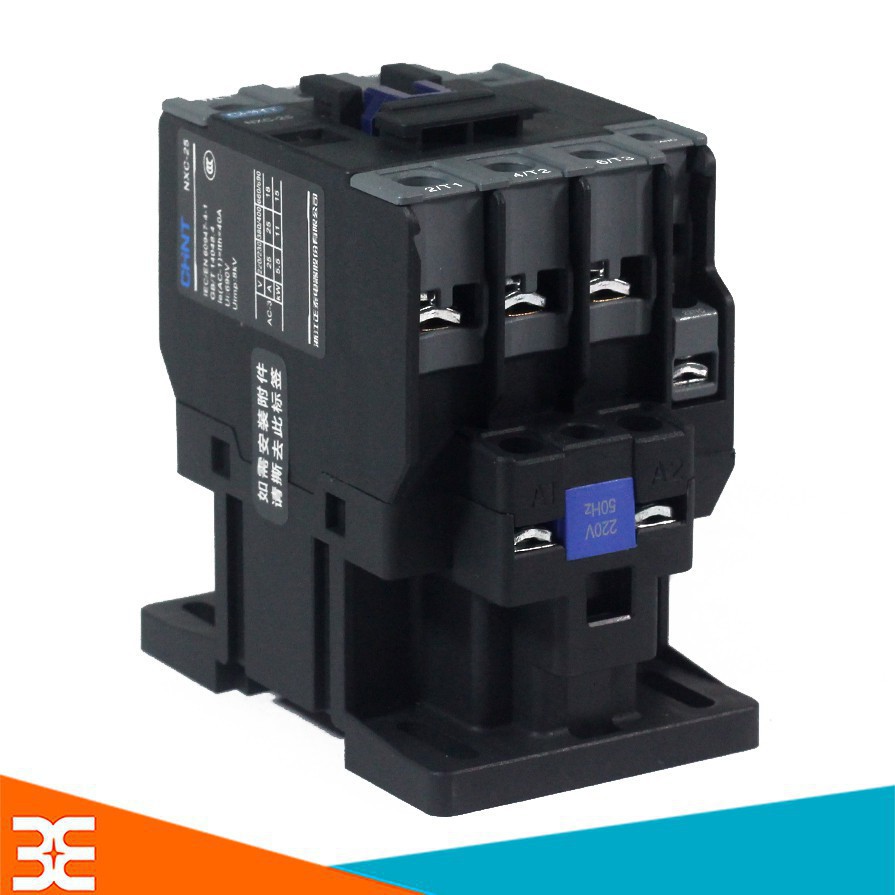 Khởi Động Từ Contactor CHNT NXC-25 40A
