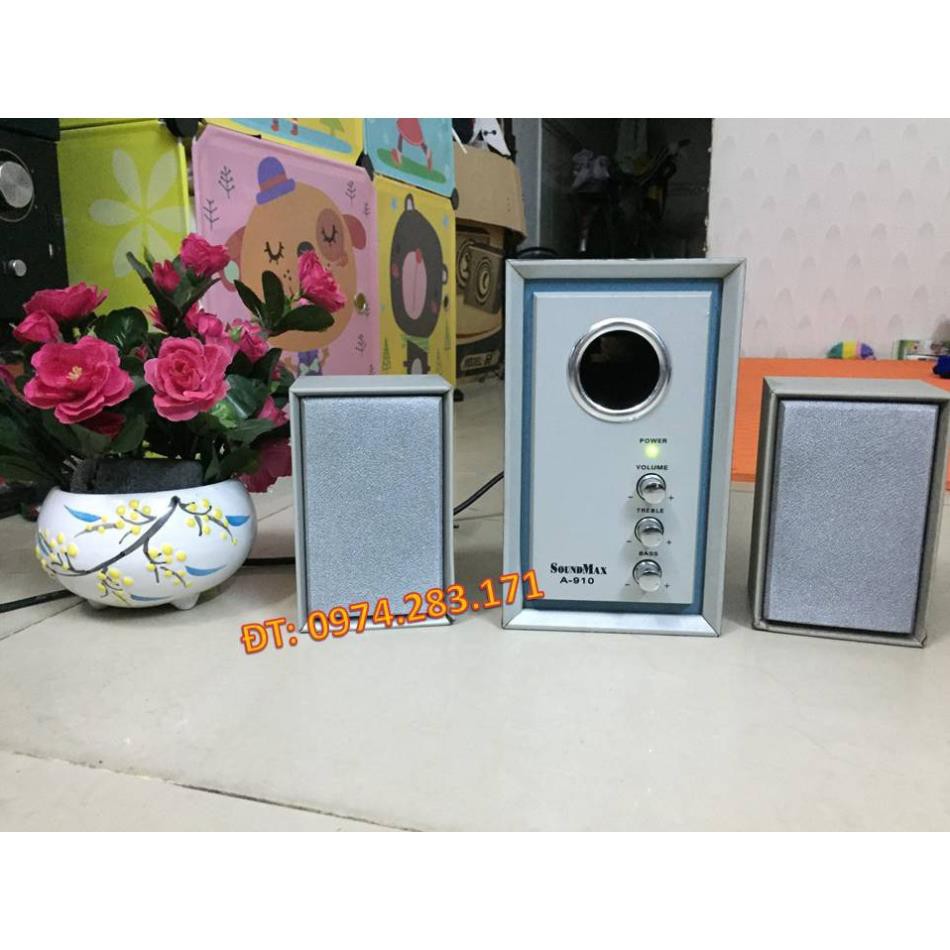 +  Loa vi tính Soundmax A910  - !!