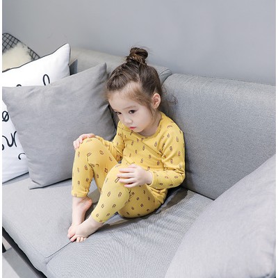 BỘ QUẦN ÁO THU ĐÔNG BÉ GÁI