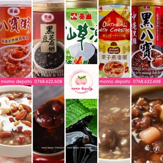 Chè / Ngũ cốc ăn liền Taisun Đài Loan