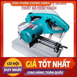 Máy cắt sắt bàn makita 2414nb ,đá d355 liên doanh nhật bản