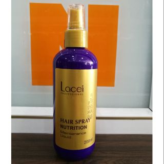 Sữa dưỡng tóc Lacei bảo vệ, dưỡng ẫm & phục hồi tóc  200ml