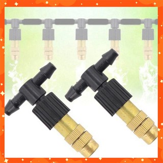Combo 10 béc phun sương đồng tưới Lan