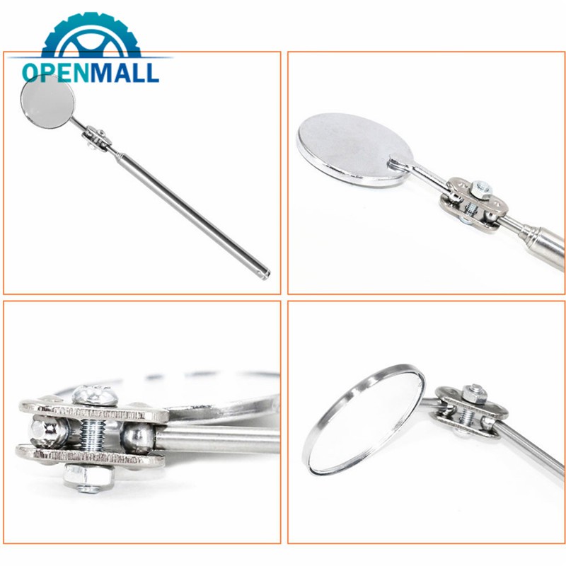 Gương xe hơi có thể gập lại gọn gàng