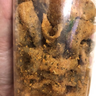 Da Cá Hồi Trứng Muối 250gr