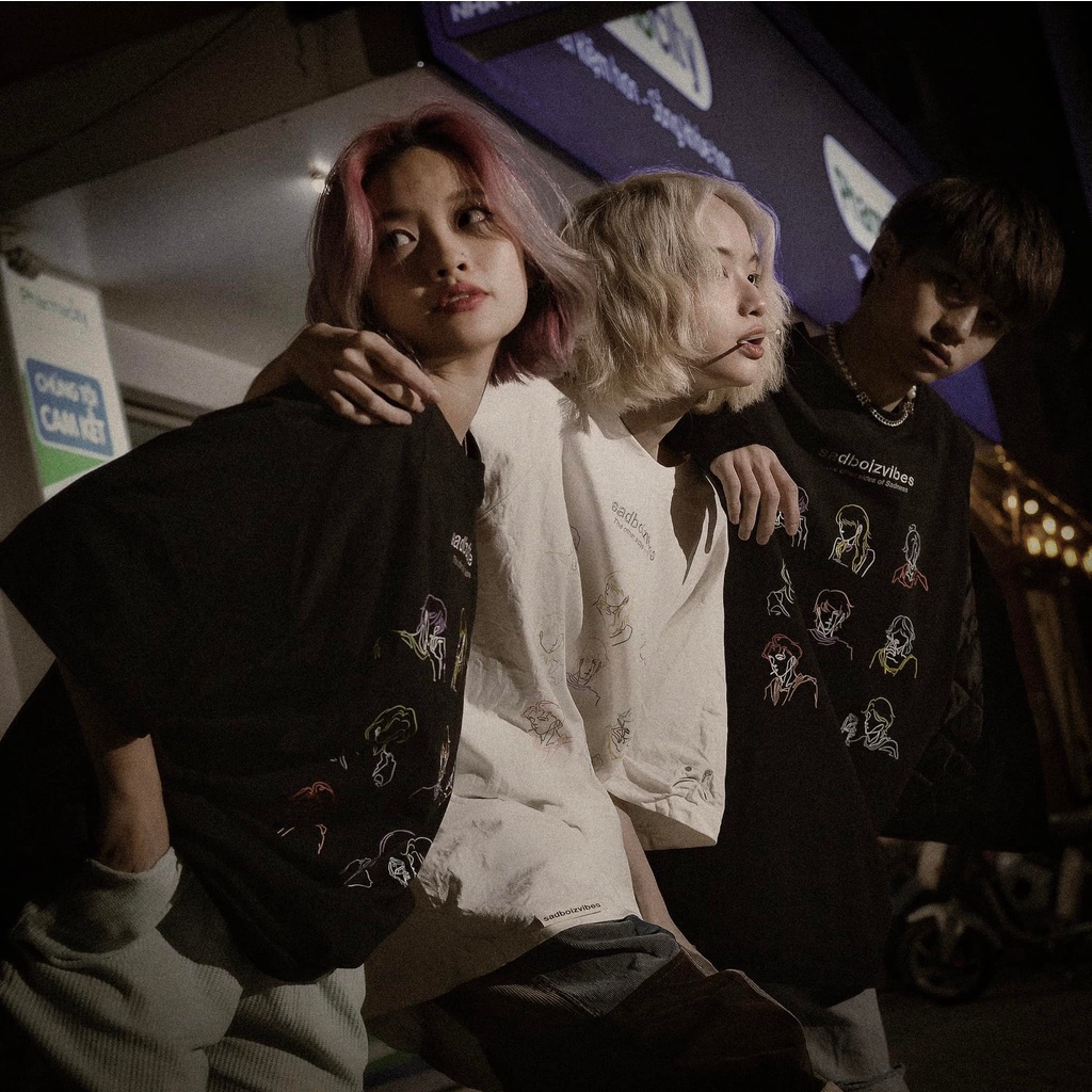 Áo thun 𝗧𝗘𝗘 𝗧𝗢𝗦𝗦 𝗠𝗘𝗠𝗕𝗘𝗥𝗦𝗛𝗜𝗣 ®️ - 𝑯𝒂̀𝒏𝒈 𝒄𝒉𝒊́𝒏𝒉 𝒉𝒂̃𝒏𝒈