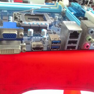 Main H61 Gigabyte 4 Khe Ram