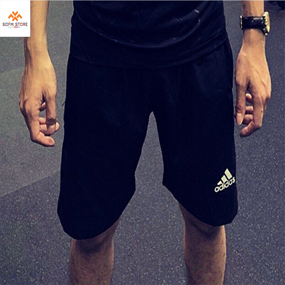 QUẦN ĐÙI NAM THỂ THAO TÚI CÓ KHÓA KÉO NT-745 | BigBuy360 - bigbuy360.vn