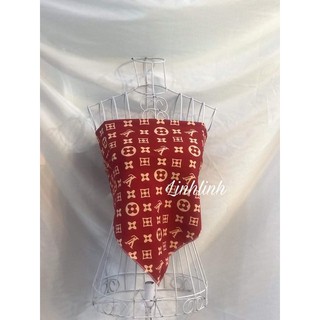 Khăn bandana size áo 75*75