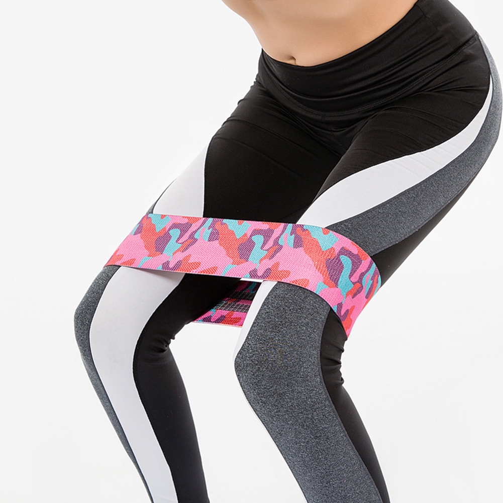 Dây Đai Kháng Lực Chống Trượt Siêu Bền Hỗ Trợ Luyện Tập Thể Hình