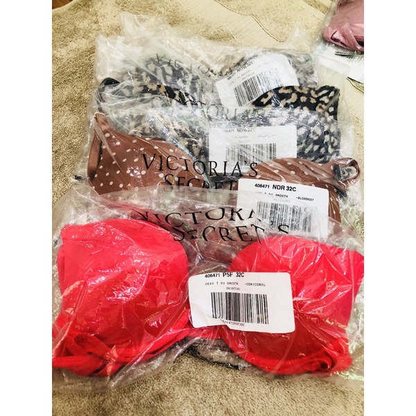 Áo ngực VS 32C mút vừa nhẹ-auth 100%