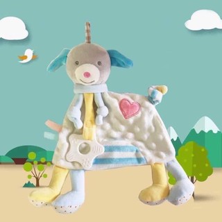 khăn xoa dịu cho bé doudou