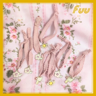 Dây buộc tóc Sakura Thủ Lĩnh Thẻ Bài mẫu 4