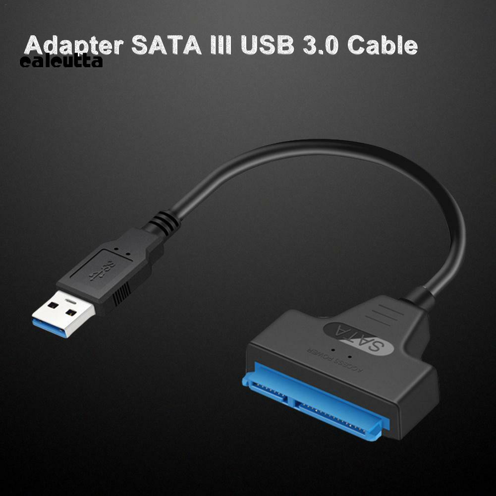 Cáp chuyển đổi ổ cứng SSD USB 3.0 sang 22Pin SATA 2.5inch