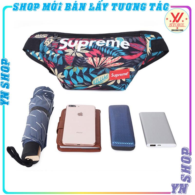 Túi Bao Tử Đeo Hông Thời Trang, Túi Đeo Chéo Thể Thao - Superme | BigBuy360 - bigbuy360.vn