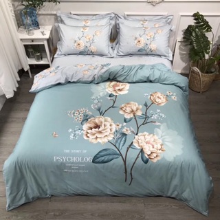 BỘ CHĂN GA GỐI COTTON CAO CẤP