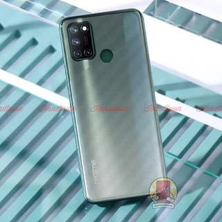 Miếng dán lưng cacbon Realme 7 / 7i / 7S / 7 Pro