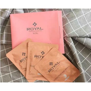 Mặt Nạ Nhau Thai Royal Placentiner Medi Mask-L 25ml