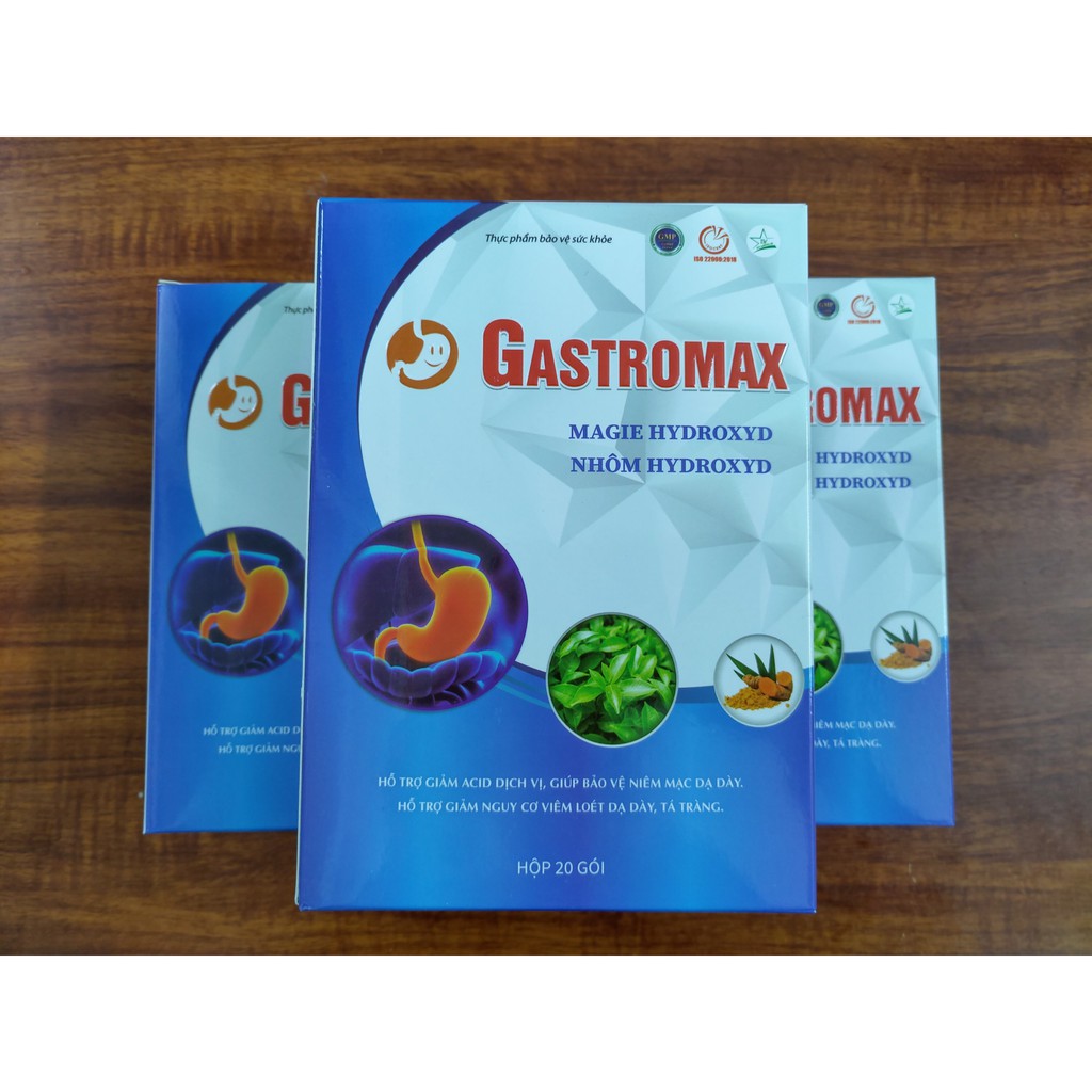 Dung dịch dạ dày GASTROMAX