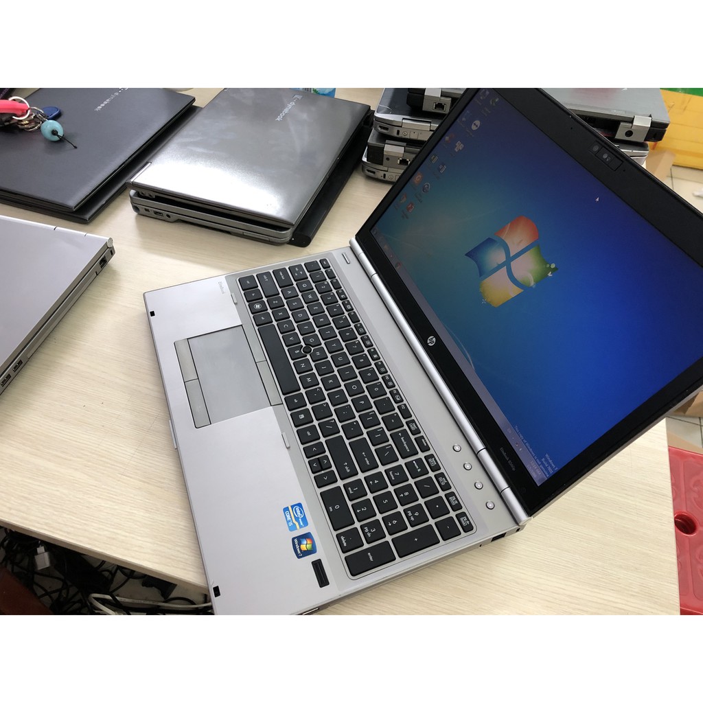 [Mã ELLAPTOP giảm 5% đơn 6TR] Laptop cũ hp elitebook 8570p i5 3320m ram 4gb hdd 320gb card rời amd 7570m cực khỏe | BigBuy360 - bigbuy360.vn