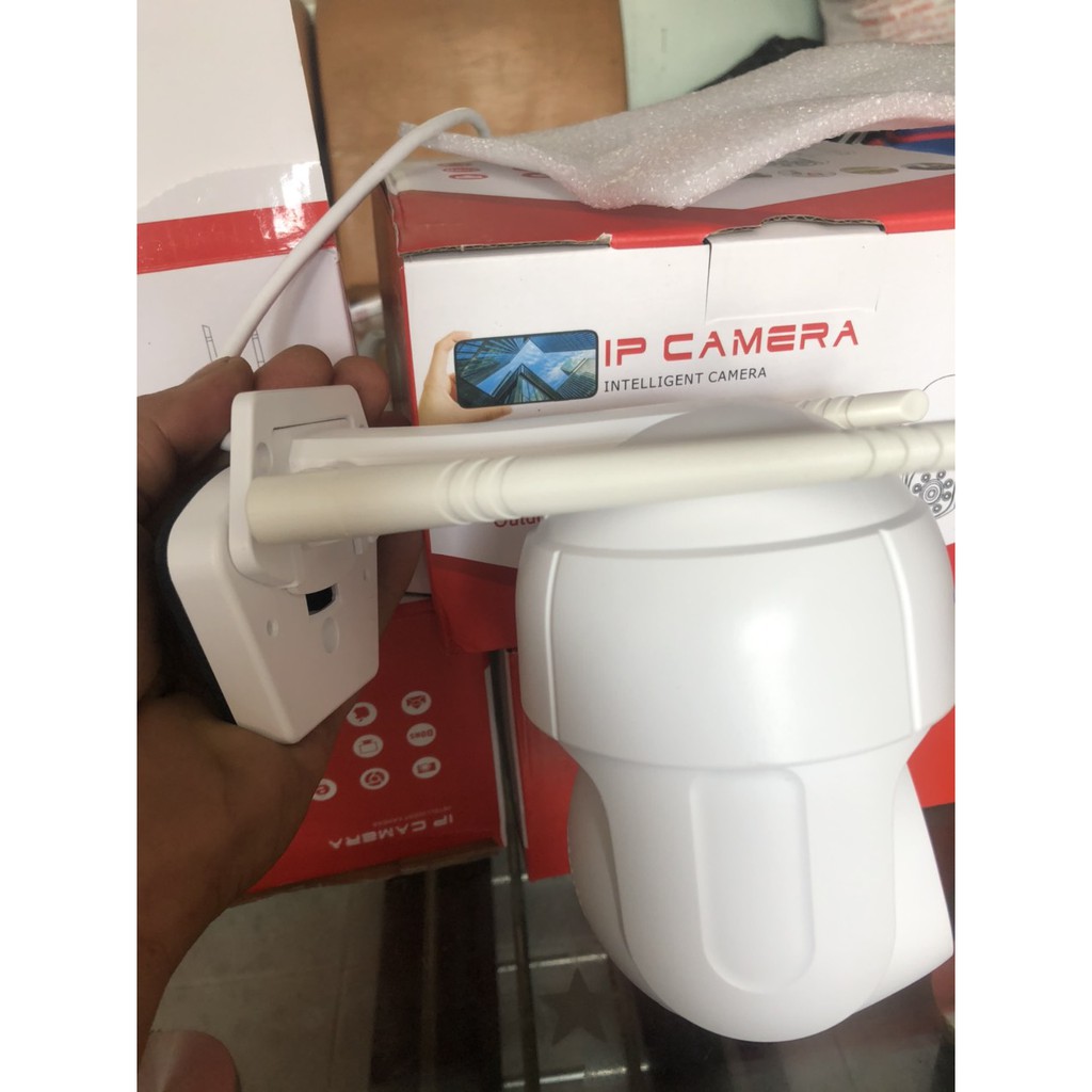 Camera Wifi không dây ngoài trời Yoosee CAMCARE  FHD 1080p VIÊT NAM | WebRaoVat - webraovat.net.vn