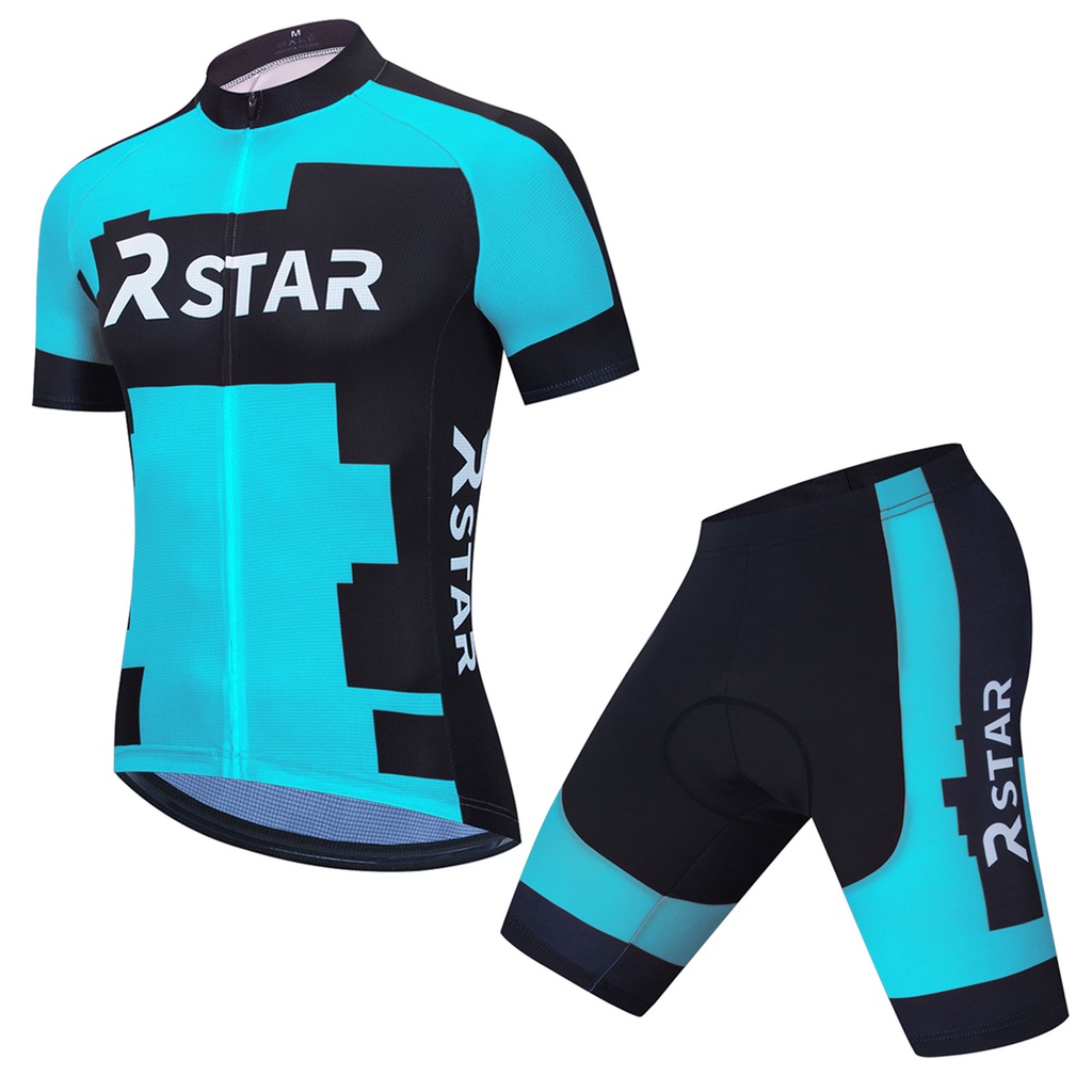 Bộ Quần Áo Chạy Xe Đạp Cao Cấp Thoải Mái Chuyên Dụng