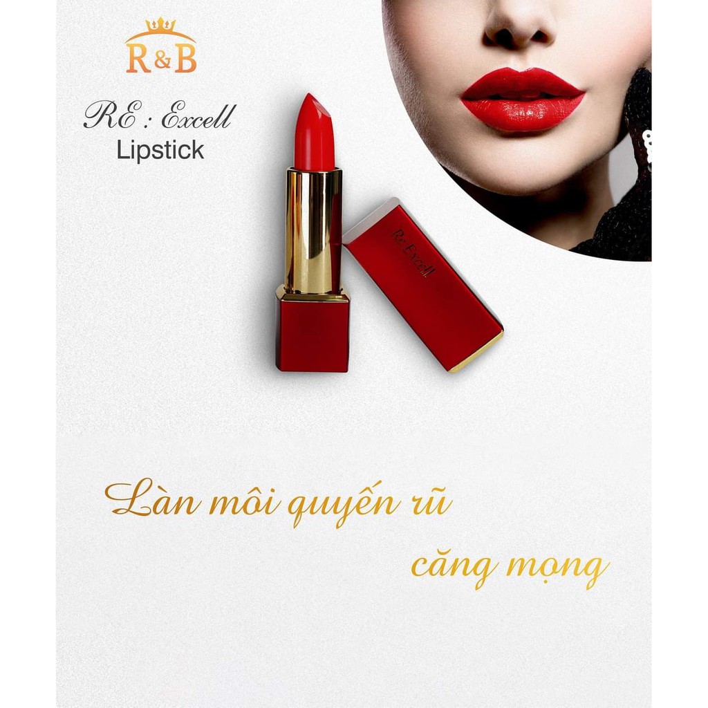 Son môi Re:Excell LIPSTICK