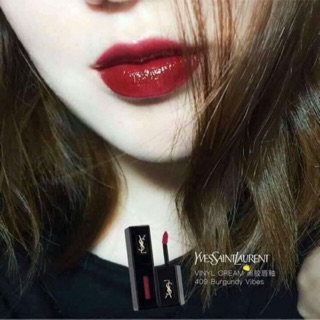 YSL Vinyl Cream Lip Stain