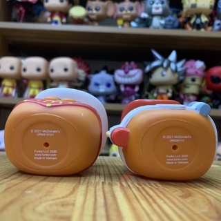 Mô hình Funko Mcdonalds (nobox, real)