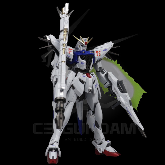 MÔ HÌNH GUNDAM DABAN MG 1/100 DABAN 8821 GUNDAM F91 +MSV OPTION SET VER MB