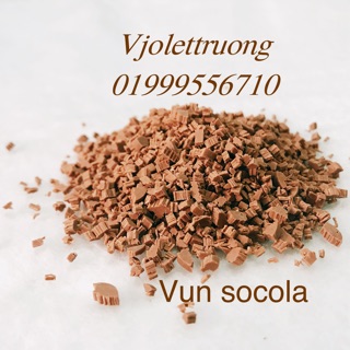 100gr vụn cốm đủ loại