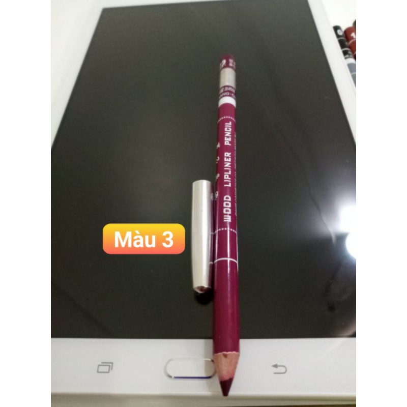 chì kẻ mắt, kẻ môi, kẻ mày các kiểu. muốn kẻ gì cũng được quá tiện lợi luôn nha các bạn