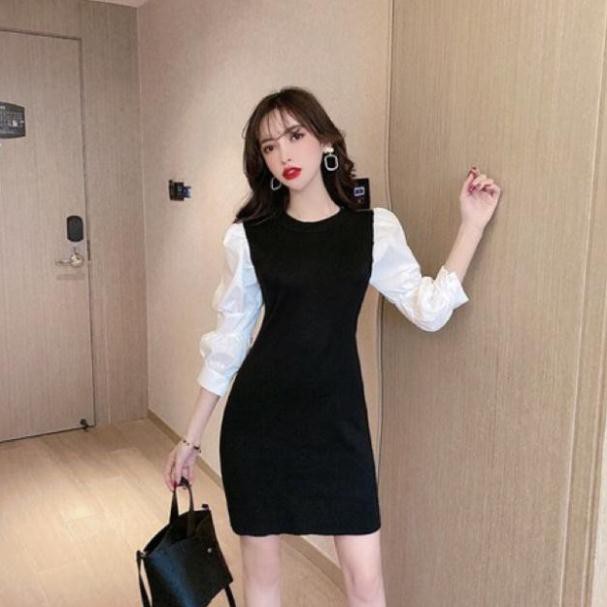 Body tay trắng cổ trụ