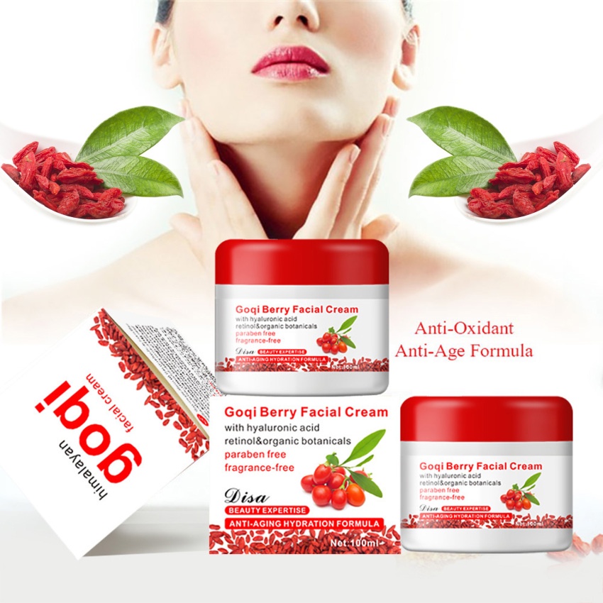 Mua Goji Berry Face Cream Wolfberry Whitening Cream Acid Cream Chinese Skin Retinol Care