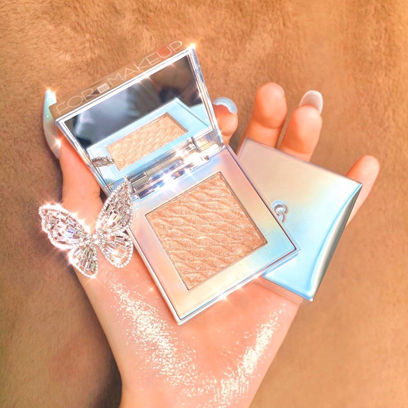 Phấn Bắt Sáng XIXI Crystal Bright Skin Highlighter Nội Địa Trung (XIX002)