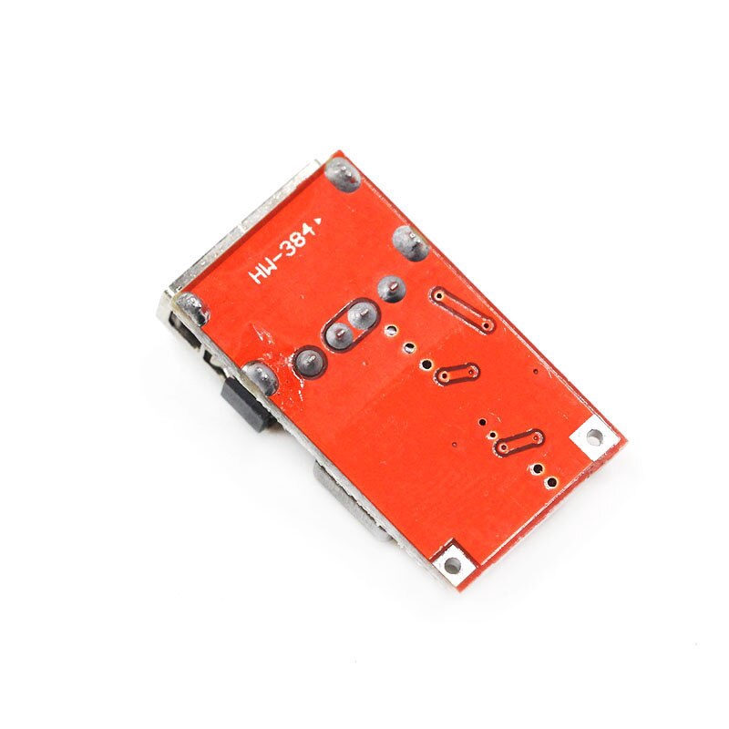 Mô-đun Hạ Áp 6-24v 12v / 24v Xuống 5v 3a usb dc 12v 5v Cho Xe Hơi