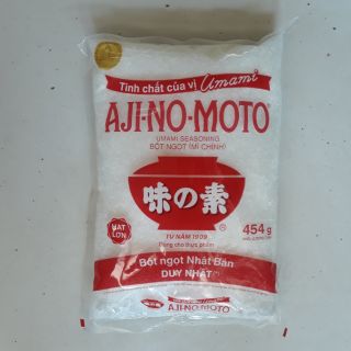 BỘT NGỌT AJINOMOTO 454g