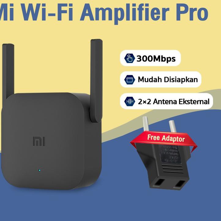 ☪ Thiết bị mở rộng Wifi Xiaomi Mi Pro Xiaomi Mi ◊ | BigBuy360 - bigbuy360.vn