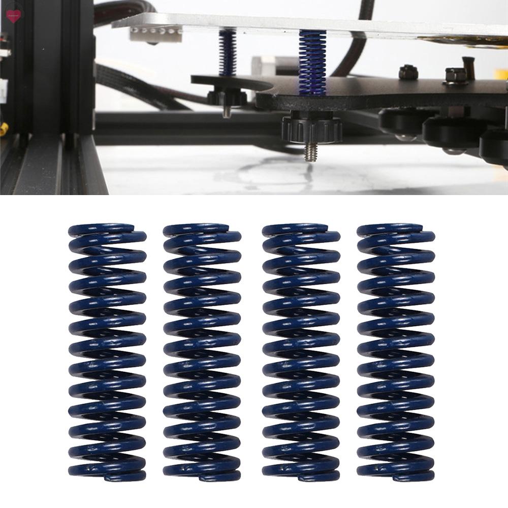 SPML-Springs Blue Accessories 4Pcs For Creality Ender 3 Pro CR-10 High quality--SPML | BigBuy360 - bigbuy360.vn