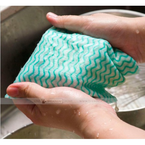 Khăn Lau Bếp Breadleaf Dày Dùng Nhiều Lần