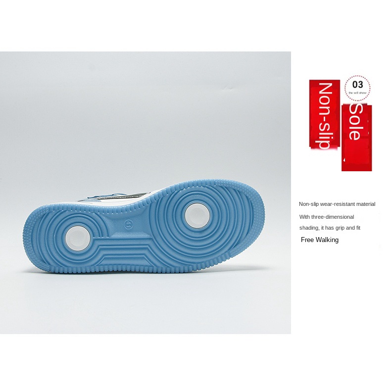 Giày Thể Thao Cổ Cao Thoáng Khí Thời Trang Mùa Thu Mới 2022 Cho Bé